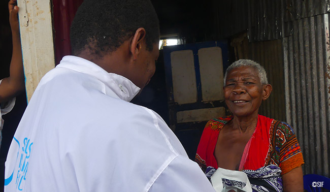 Mayotte : Au coeur d'une distribution