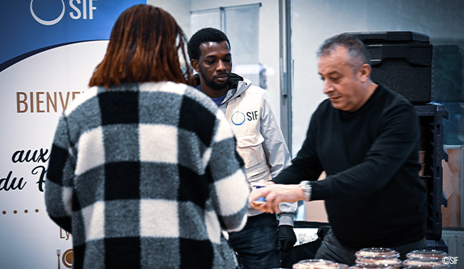Ramadan : à Lyon, plus de 6000 repas