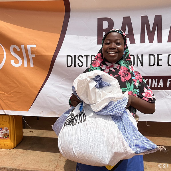 Ramadan Zakât Al Maal Burkina-Faso